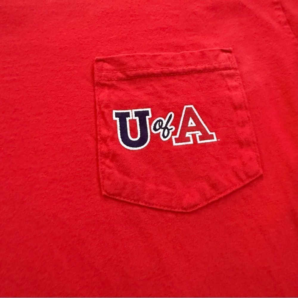 Arizona Longsleeve Pocket Tee - Picture 3 of 5
